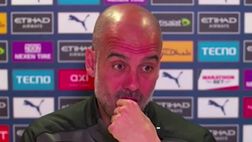 VIDEO Manchester City, Guardiola polemico con l’Uefa: “Nuova Champions League? Chiederemo un anno di 400 giorni…”