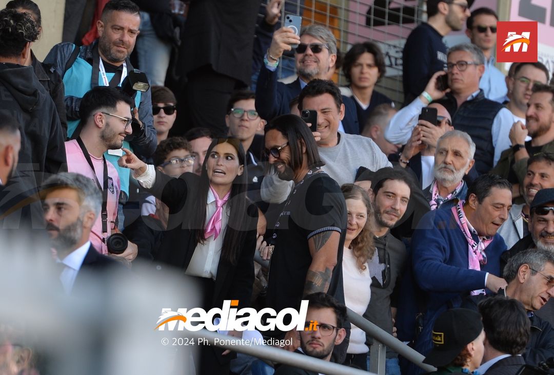 FOTO Palermo-Sampdoria 2-2, 32ª giornata Serie B 2023-2024 (GALLERY) - immagine 42