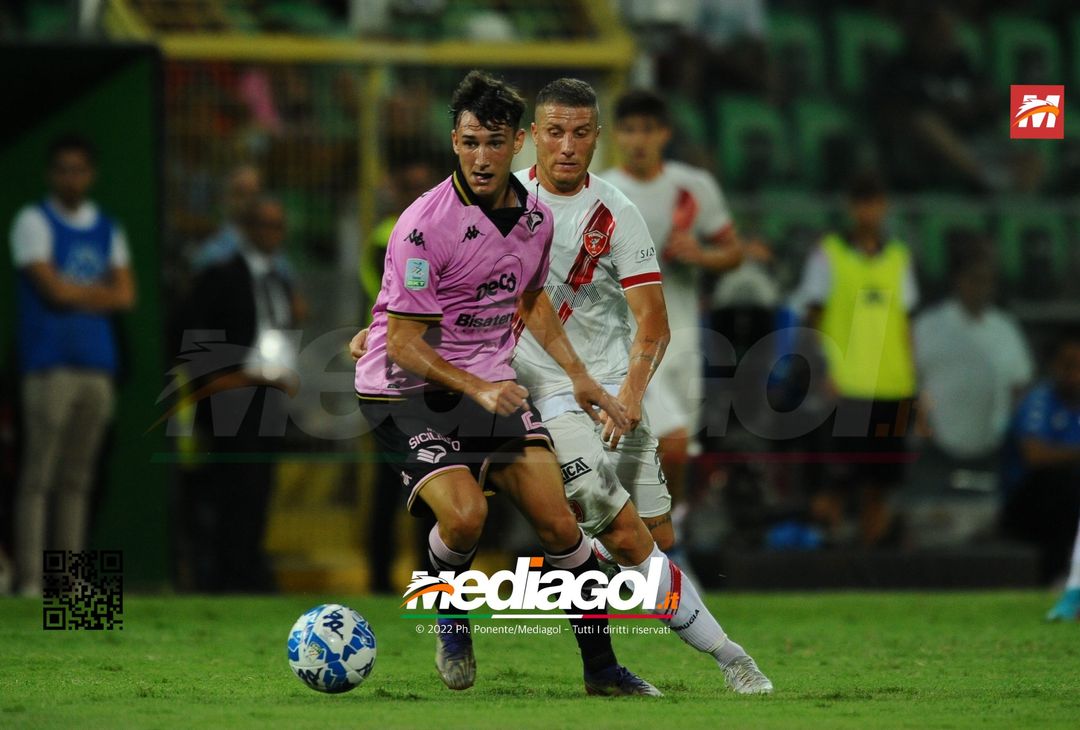FOTO Palermo-Perugia 2-0 Serie B 2022-23 (Gallery) - immagine 107