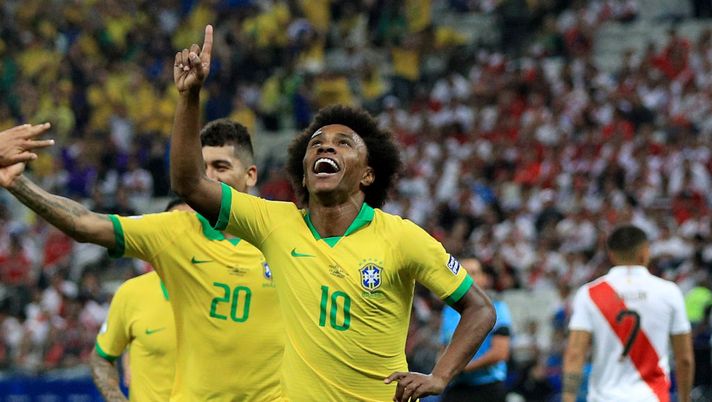 Brasile, Willian a 33 anni vuol tornare in Nazionale: “Posso ancora dire la mia” - immagine 1
