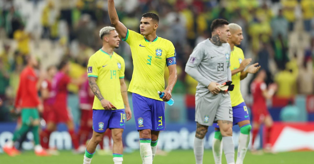 Brasile, Thiago Silva: “Non stiamo pensando all’Argentina”