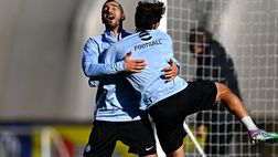 Inter, Inzaghi non rinuncia ai Re Magi del centrocampo: “4 giorni sufficienti per recuperare”