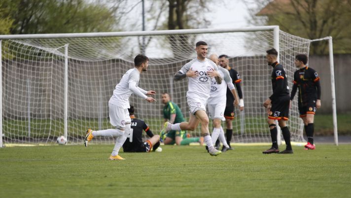 Serie D, la Luparense torna al successo: travolto il Cattolica - immagine 1