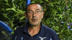 Lazio, Lotito annuncia: “Con Sarri sino al 2025”