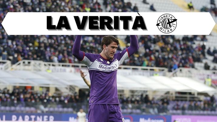 Dusan Vlahovic Fiorentina Calciomercato Juventus