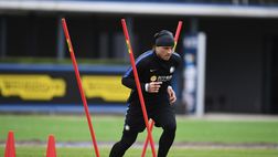 Atalanta-Inter, sono 23 i giocatori convocati da Spalletti: Nainggolan c’è