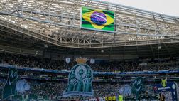 Il derby nazionale Palmeiras-Flamengo finisce pari: tanti “italiani” in campo…