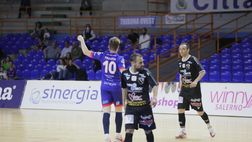 Syn-Bios Petrarca, quarti di finale amari: si parte con una sconfitta a Eboli