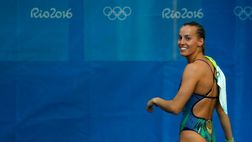 Tania Cagnotto annuncia il ritiro: “Addio definitivo. Scelto il nome della seconda figlia”