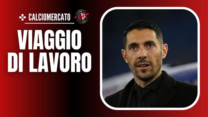 Mercato AC Milan Moncada