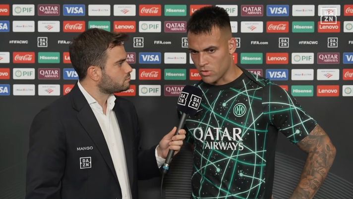Lautaro: “Chi non vuole restare arrivederci. Capito? Mando messaggio a tutti” - immagine 1