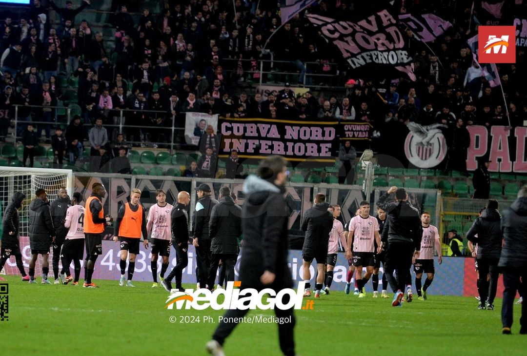 FOTO Palermo-Ternana, 27ª giornata Serie B 2023-2024 (GALLERY) - immagine 133