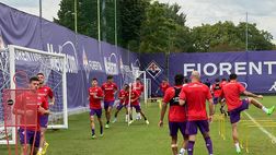 Da Coverciano: a parte Gollini e Milenkovic, Dodò ancora ai box