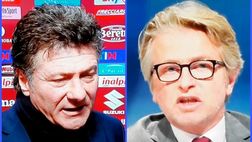 Mazzarri si infuria con Marocchi: “Contestazione? Non mettere zizzania e non inventare”