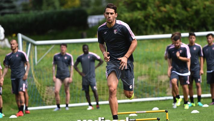 Palermo: seduta mattutina in vista del Pescara. Goldaniga, Ruggiero e Morganella… 