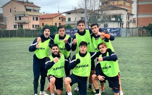 C'era allegria in casa Pistoiese, già nella settimana pre-derby come conferma il profilo Instagram degli arancioni C'era allegria in casa Pistoiese, già nella settimana pre-derby come conferma il profilo Instagram degli arancioni