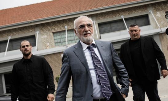 Grecia, 8 mesi di carcere al presidente del Paok per la pistola in campo con l’AEK- immagine 3