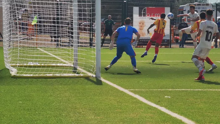 Milan Primavera lecce (AC Milan)