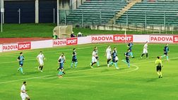 Verso Arezzo-Padova, fuori anche Hallfredsson e Jefferson. Paponi non recupera, altra chance per Soleri