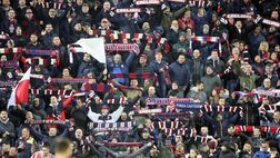 Cagliari, Faragò: “Champions? Lazio e Atalanta più attrezzate”