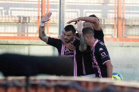 (Getty Images) Palermo, Corini: “Contro il Genoa faremo una grande gara”- immagine 2