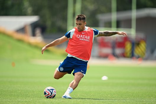 Lautaro: “Stagione lunga, siamo stanchi ma per l’Inter questo Mondiale è un obiettivo”- immagine 2