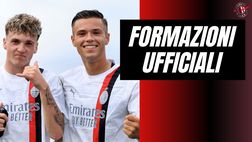 Milan-Cagliari, le formazioni ufficiali: Pioli si affida ai giovani
