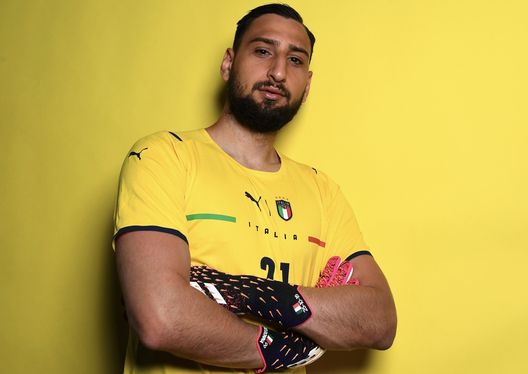  Gianluigi 'Gigio' Donnarumma, portiere dell'Italia agli Europei 2021 | News (Getty Images) 