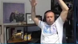 Cassano senza freni: “Certi personaggi TV andrebbero arrestati”