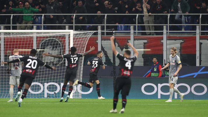 Champions, spiccioli Juve e cazzimma Milan - immagine 1