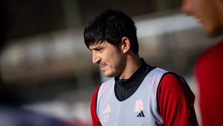 Getty Images Roma, Azmoun andrà in Coppa d’Asia non prima dell’11 gennaio: accordo con l’Iran - immagine 1