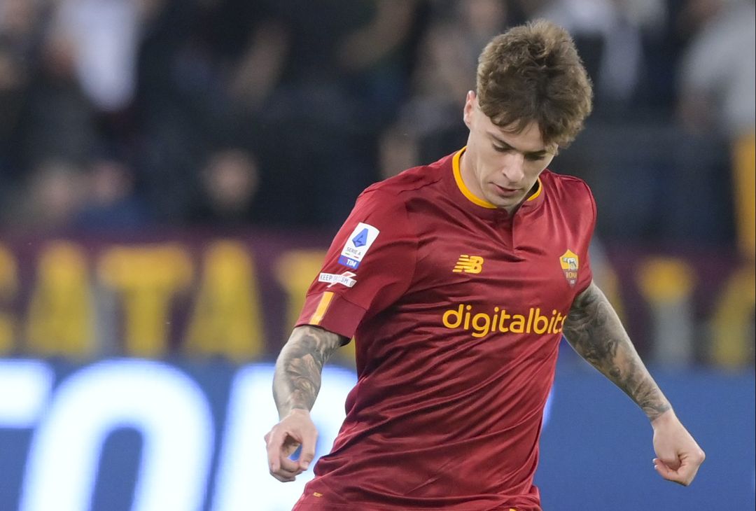 Roma-Sassuolo 3-4 – FOTO GALLERY - immagine 73