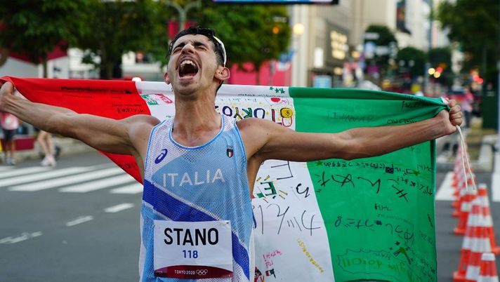 Premio Geremia, presente anche il campione olimpico Massimo Stano - immagine 1