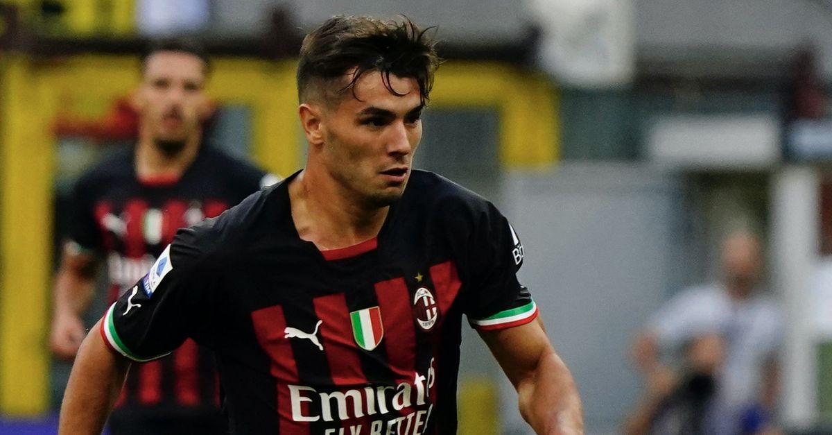 Milan Udinese 3 2: subito gol di Brahim Díaz nella ripresa | Serie A News