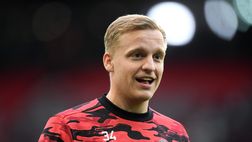 Milan, per van de Beek c’è un club fa sul serio. Pronta l’offerta