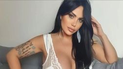 Marika Fruscio incanta i suoi follower: gli scatti in lingerie bianca sono da urlo