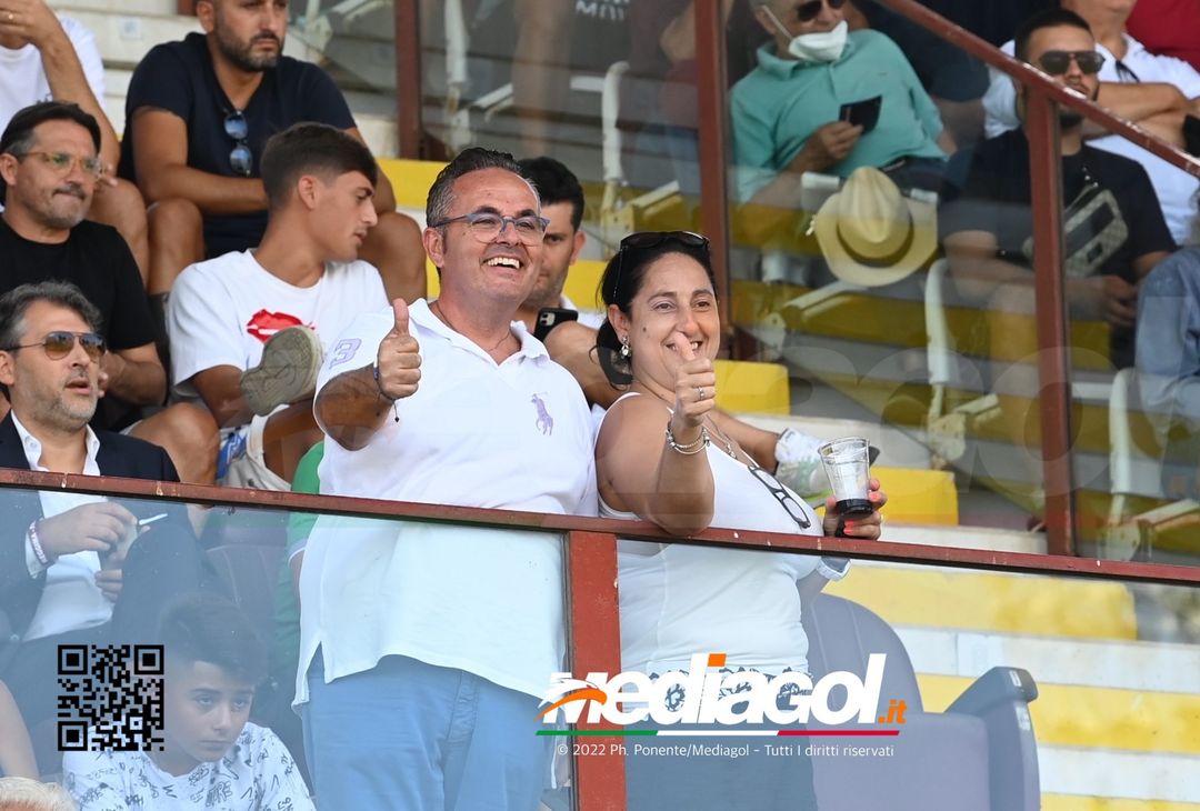 FOTOTIFO, Reggina-Palermo 3-0: i tifosi allo stadio “Oreste Granillo” (Gallery) - immagine 3