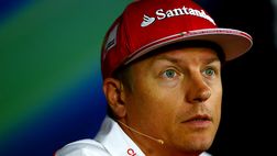 Raikkonen: “Ho avuto una bella carriera e felice di aver vinto con la Ferrari”