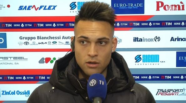 Lautaro a Inter TV: “Che orgoglio la fascia di capitano dell’Inter, ho lavorato per questo” - immagine 1
