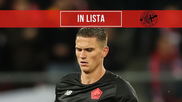 Sven Botman Lille Calciomercato AC Milan