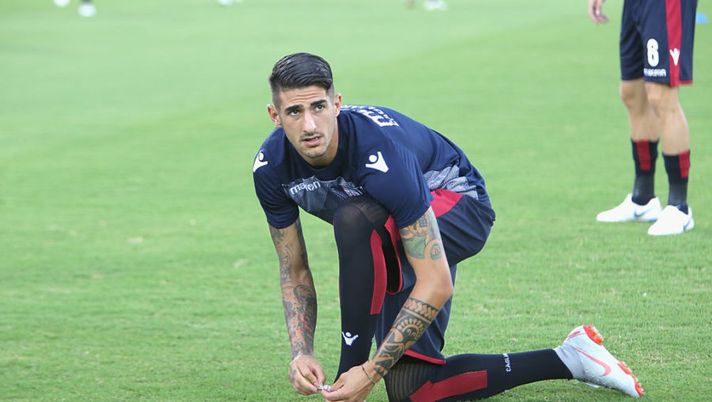 UFFICIALE – Deiola è un rinforzo per Liverani: l’ha preso il Lecce - immagine 1