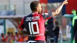 Cagliari-Sampdoria 4-3, pazzesca rimonta dei sardi. +8 sul Napoli