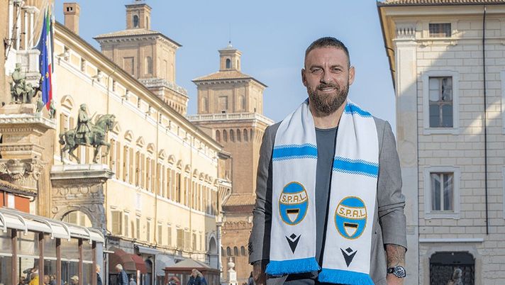 SPAL, UFFICIALE: De Rossi è il nuovo allenatore, contratto fino al giugno 2024 - immagine 1