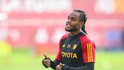 Roma, Renato Sanches completamente guarito: come saranno gestiti lui e Aouar