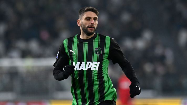 Sassuolo, Berardi sarà assente anche contro il Napoli: la statistica preoccupante - immagine 1