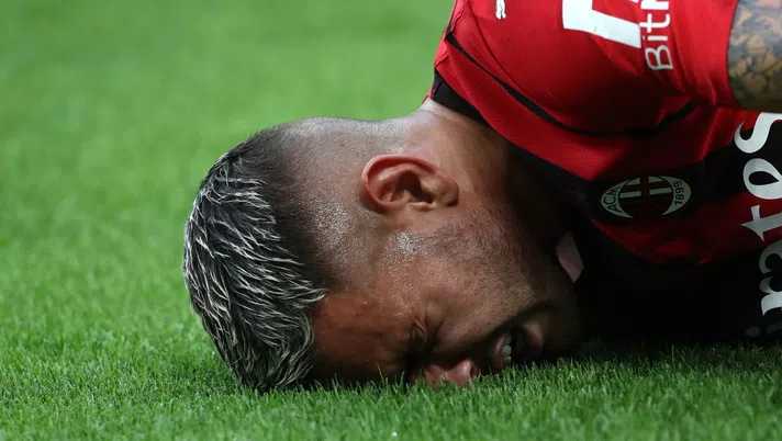 Theo Hernandez Milan