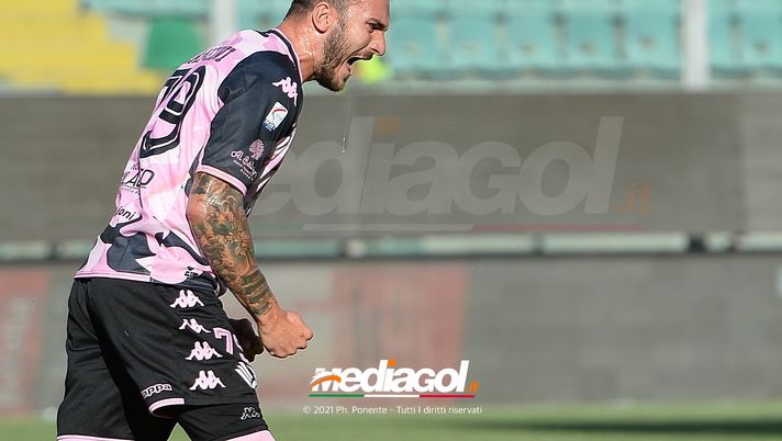 Palermo, Lancini suona la carica: gol e riscatto in Coppa Italia Serie C 