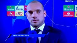 Sneijder: “Girone tosto ma bello, l’Inter più forte di prima. Non dimentichiamo che ora…”