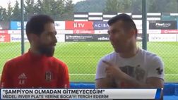 VIDEO / L’ex Inter Medel corregge il traduttore: “Tornerei al Boca, non al River”