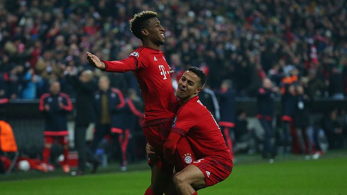 Psg-Bayern Monaco 0-1: Nagelsmann si fa bastare Coman al “Parco dei Principi” - immagine 1